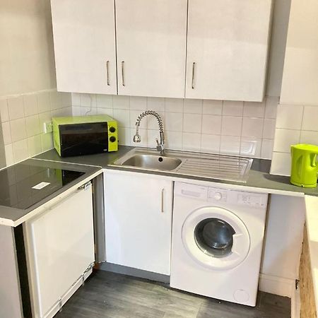 Clerkenwell Apartments By Dc London Rooms Экстерьер фото