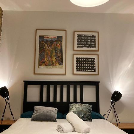 Clerkenwell Apartments By Dc London Rooms Экстерьер фото
