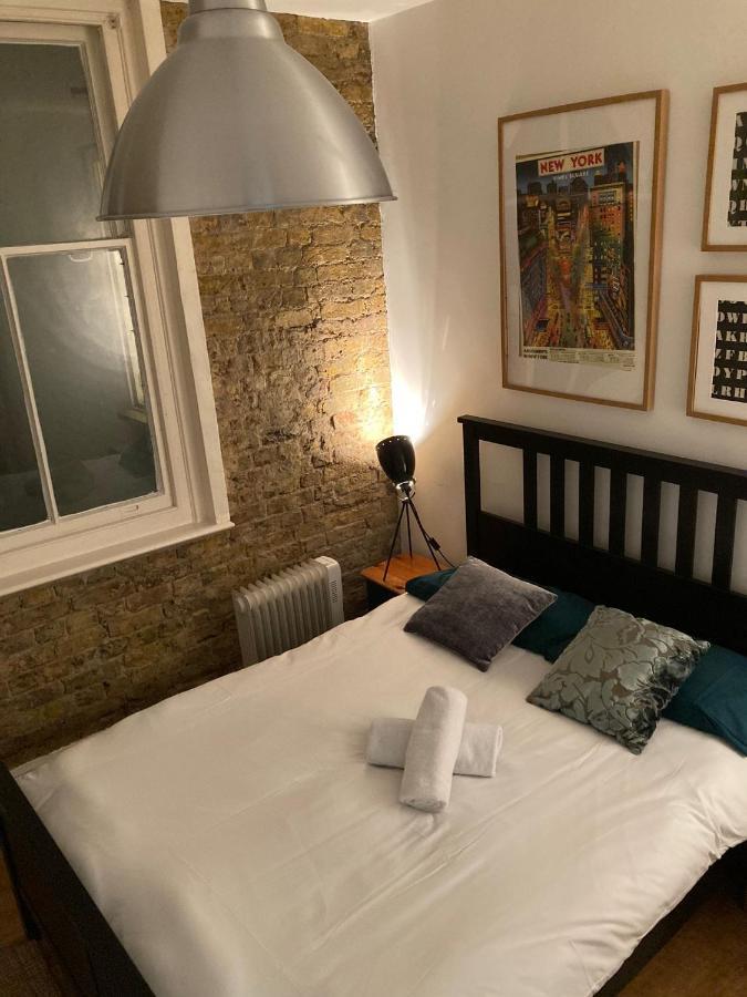 Clerkenwell Apartments By Dc London Rooms Экстерьер фото