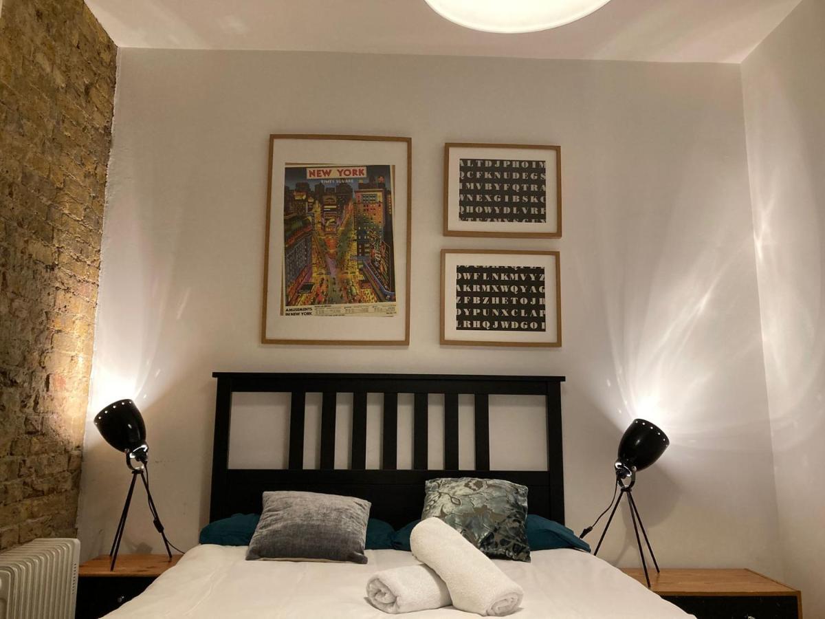 Clerkenwell Apartments By Dc London Rooms Экстерьер фото