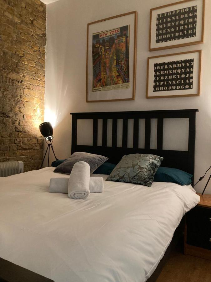 Clerkenwell Apartments By Dc London Rooms Экстерьер фото