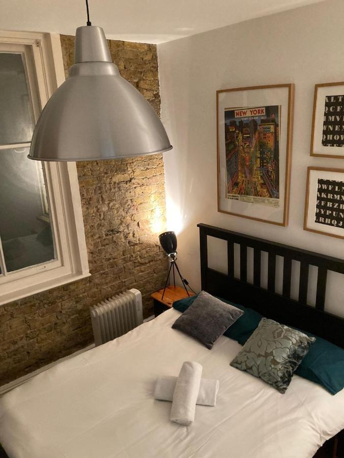 Clerkenwell Apartments By Dc London Rooms Экстерьер фото