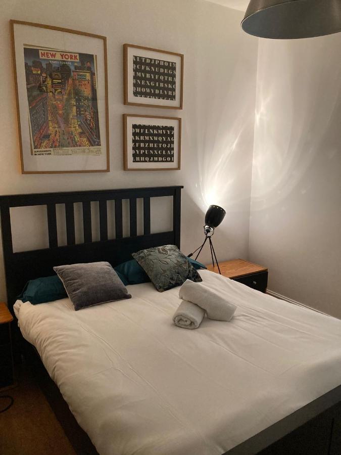 Clerkenwell Apartments By Dc London Rooms Экстерьер фото