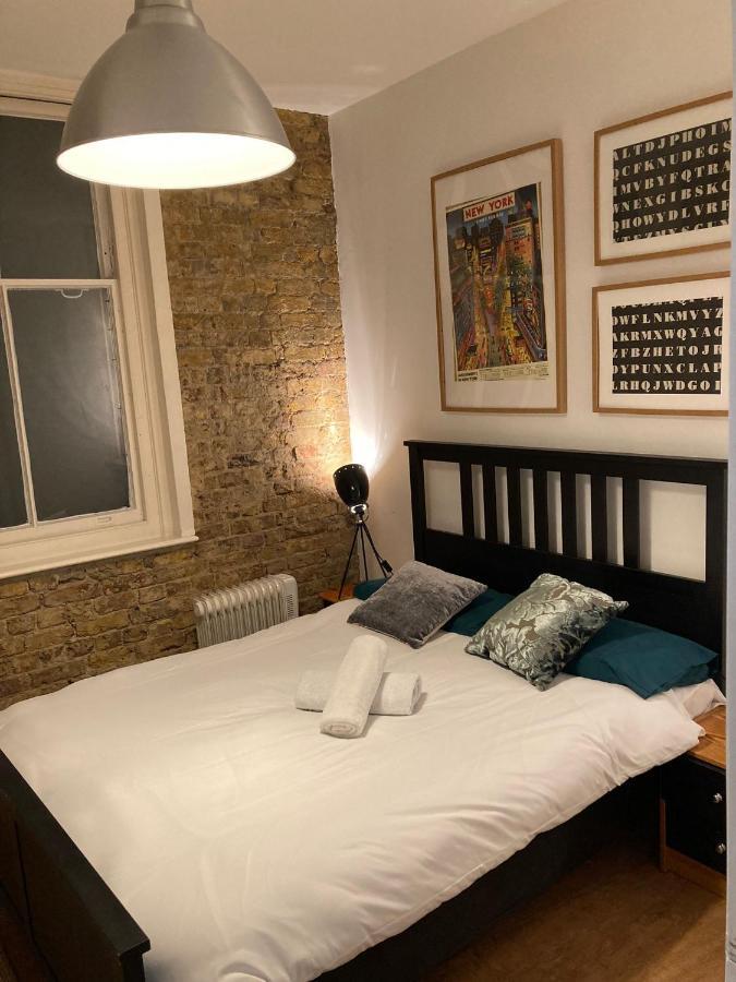 Clerkenwell Apartments By Dc London Rooms Экстерьер фото