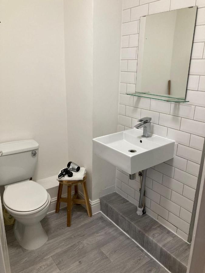 Clerkenwell Apartments By Dc London Rooms Экстерьер фото
