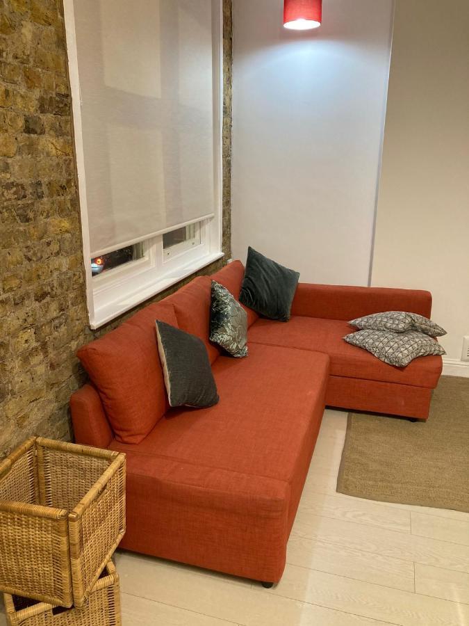 Clerkenwell Apartments By Dc London Rooms Экстерьер фото