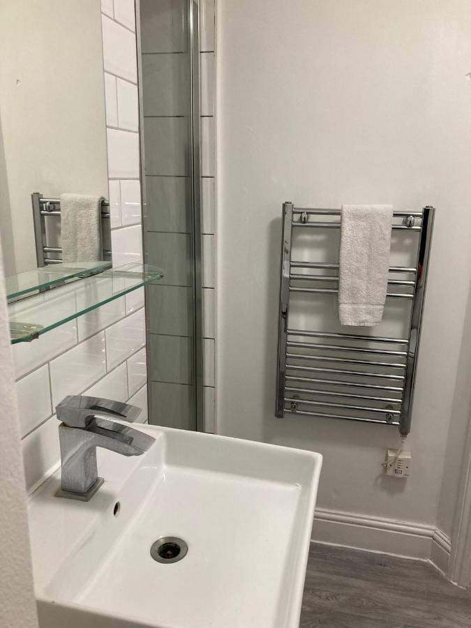 Clerkenwell Apartments By Dc London Rooms Экстерьер фото