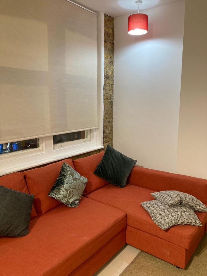 Clerkenwell Apartments By Dc London Rooms Экстерьер фото