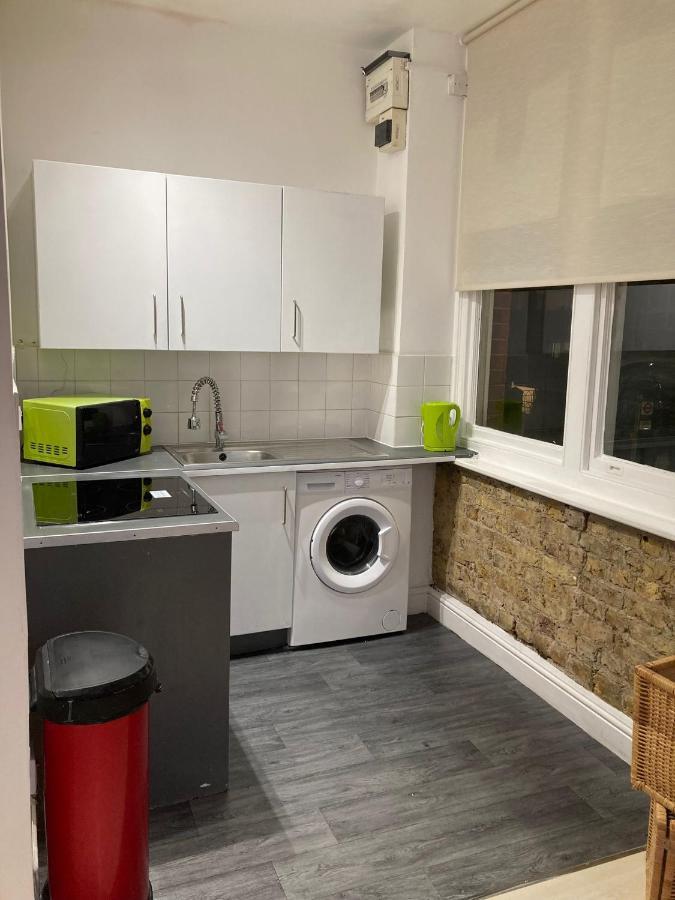 Clerkenwell Apartments By Dc London Rooms Экстерьер фото